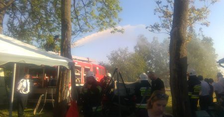 Pokazy ratownictwa technicznego w wykonaniu OSP Janik – Fotogaleria