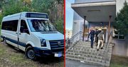 Chodzież: Policja odzyskała busa dla osób z niepełnosprawnością! Złodziej wpadł po kilku godzinach