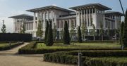 Zobacz pałac prezydenta Erdogana. Największy na świecie