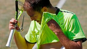 Jerzy Janowicz - Benoit Paire na żywo. Transmisja TV, live stream online