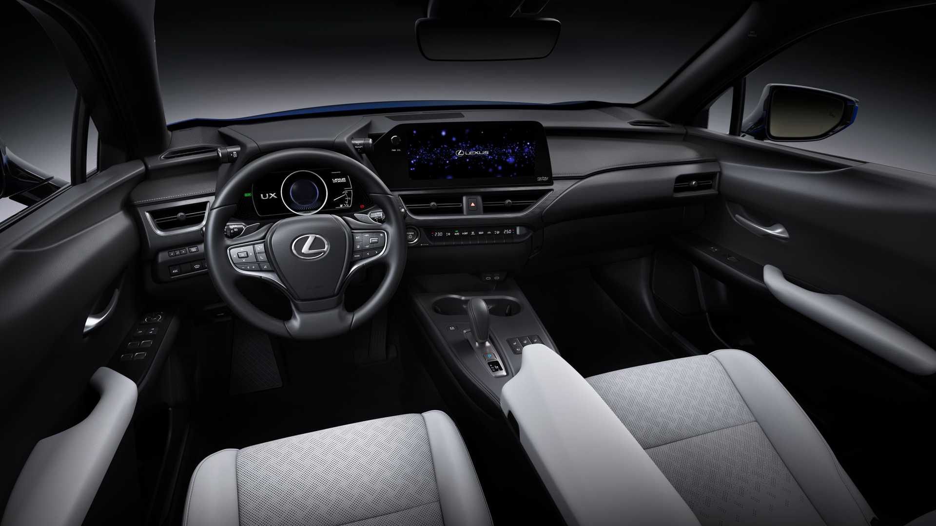 Lexus UX 300e