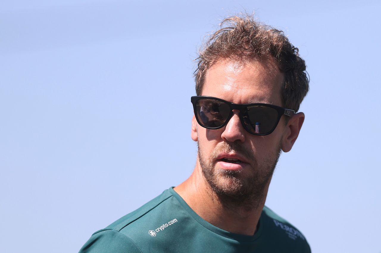 Sebastian Vettel chce zaostrzenia przepisów na niemieckich autostradach