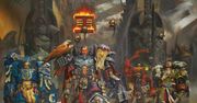 Czy ktoś zamawiał turową strategię w świecie Warhammer 40,000?