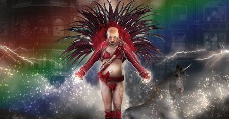 Pojedynek na bieliznę, czyli Prototype vs inFamous