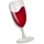 Wine ikona