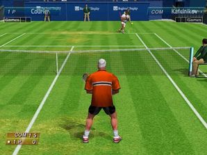 Virtua Tennis / Power Smash