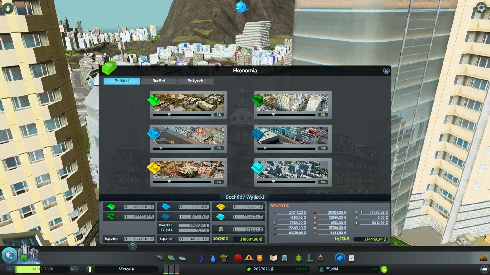 Cities: Skylines — na gruzach SimCity wyrastają nowe, piękne metropolie 7