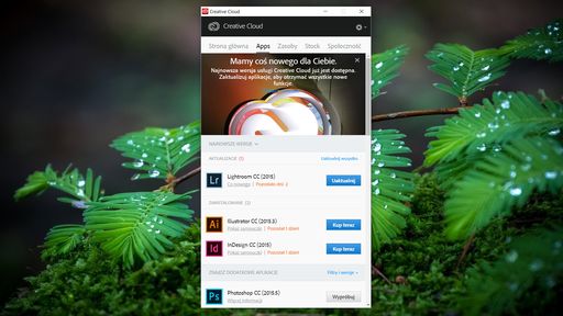 Adobe Creative Cloud