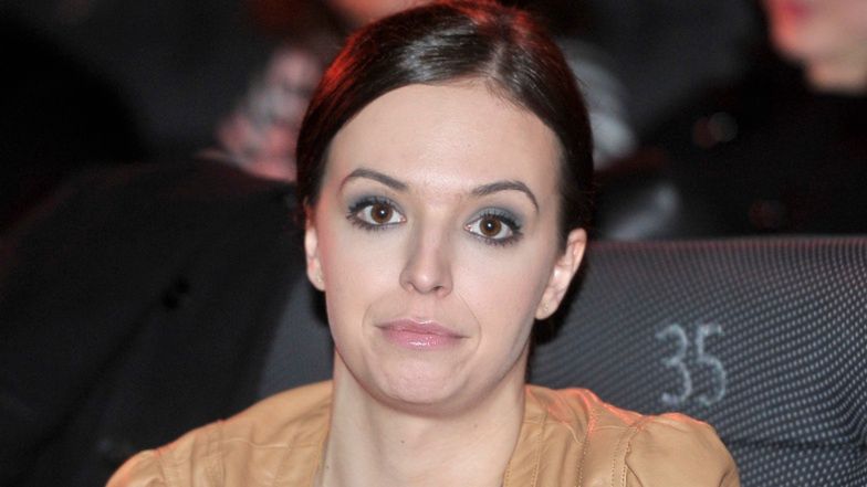 Anna Wendzikowska oskarża ojca córki o niewierność
