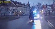 6 tys. zł mandatu i 56 punktów karnych. Policja pokazała nagranie z Iłowy