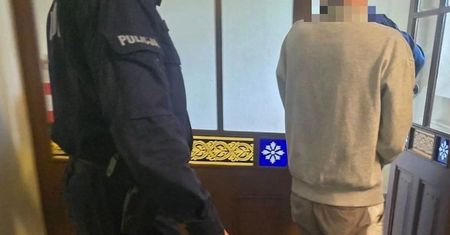 Gwałciciel znaleziony po 11 latach. Zdradził go papieros