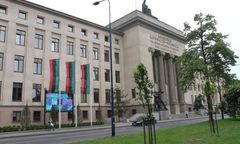 Tragiczny wypadek na terenie AGH. Nie żyje młody student