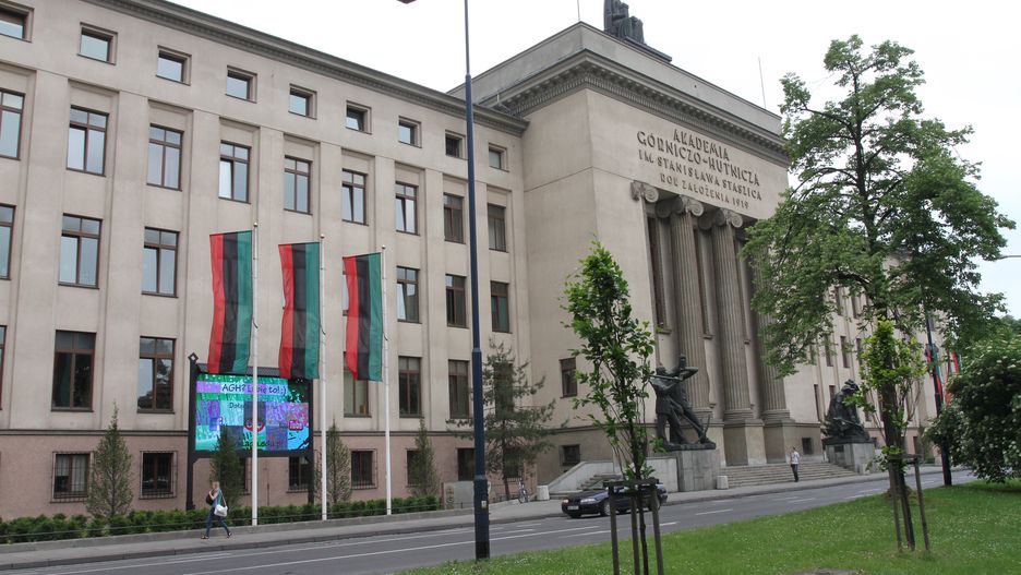 AGH uczelnia Kraków