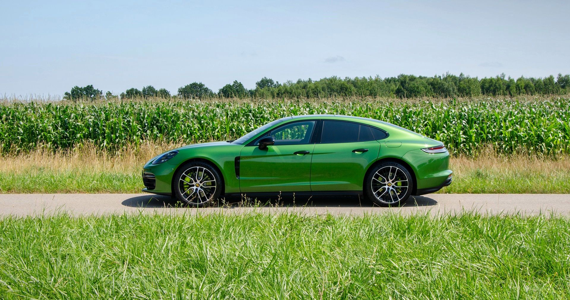 Porsche Panamera 4S E-Hybrid