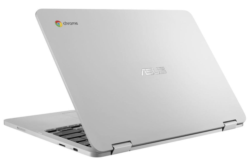 ASUS C302CA-DHM4: ultramobilny ChromeBook zachwyca nie tylko designem 3