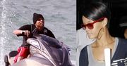 Rihanna i Chris wrócili RAZEM z Miami!