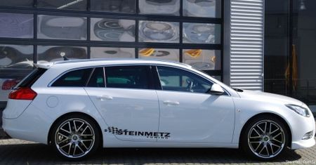 Opel Insignia Sports Tourer wg. Steinmetz