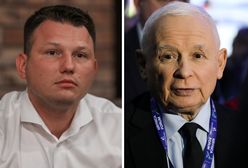 Mentzen ostro o Kaczyńskim. Padły inwektywy