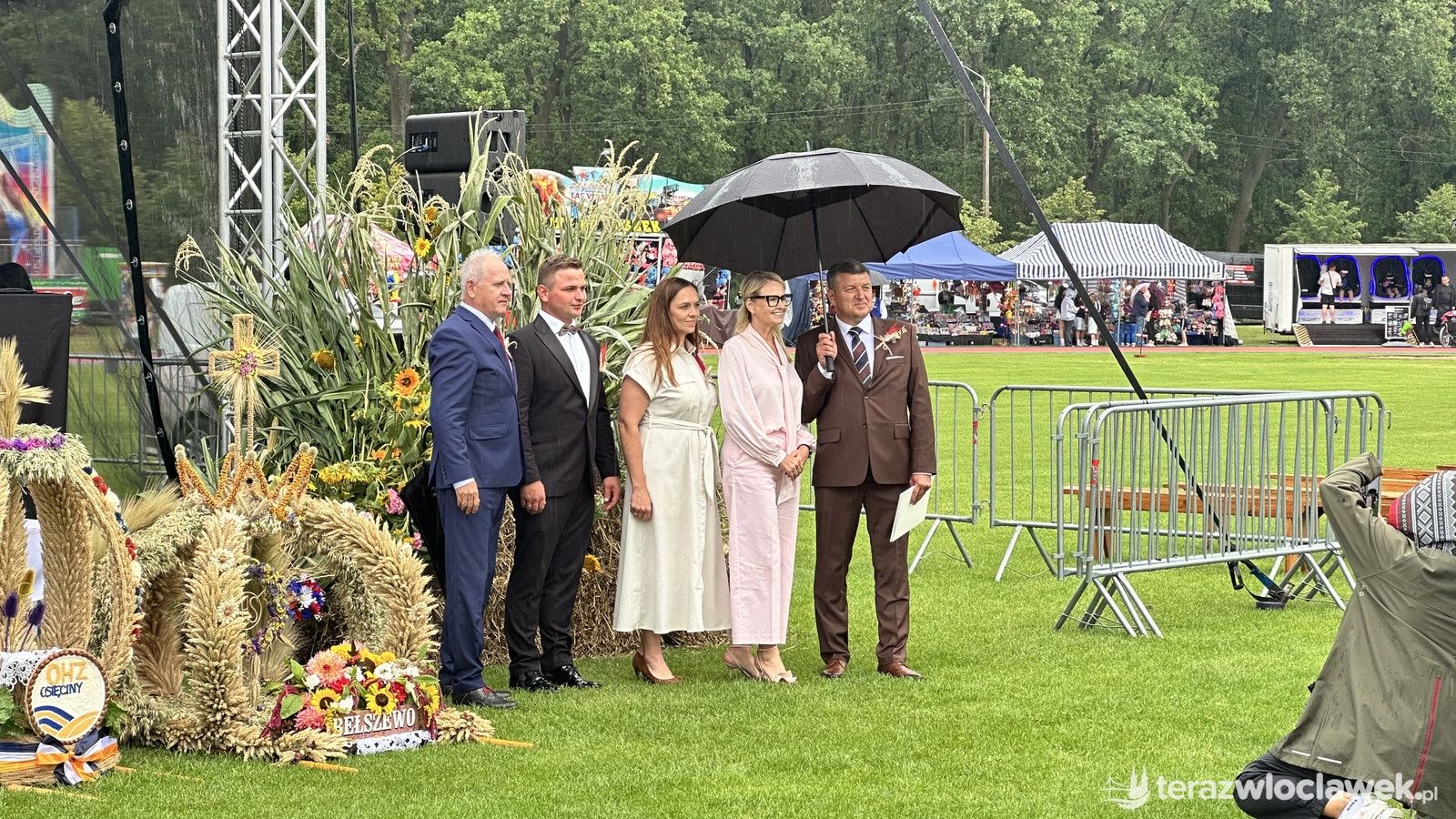 Dożynki w Osięcinach 2026