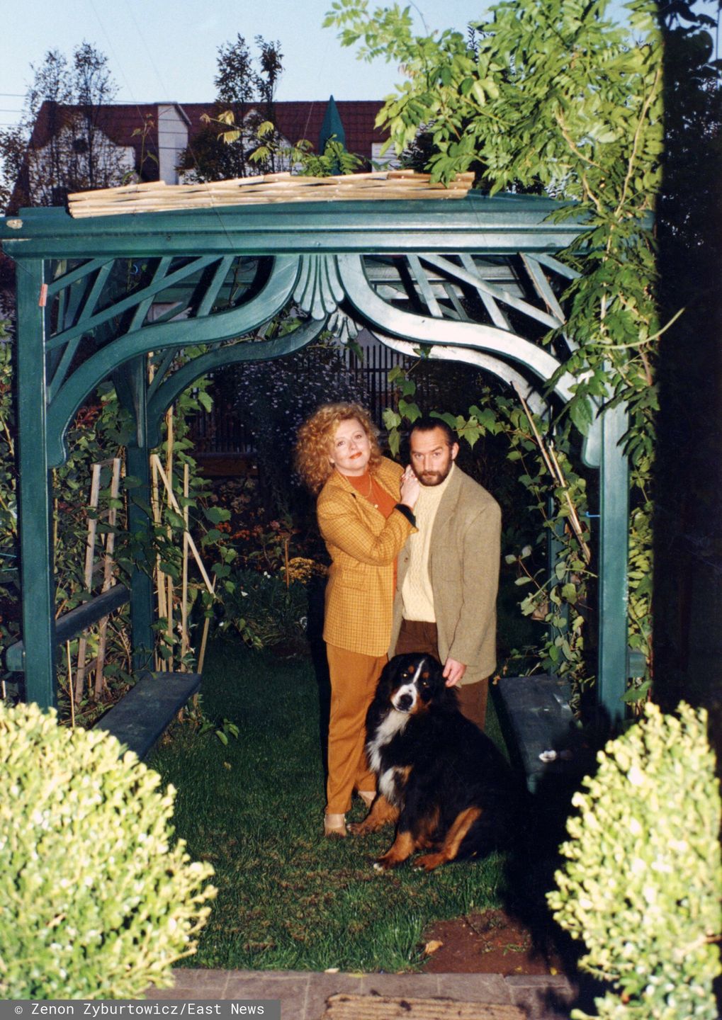 Magda Gessler i Piotr Gessler 