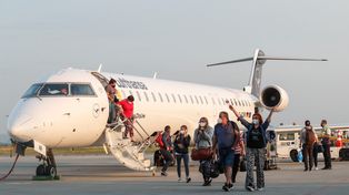 Pyrzowice: Lotnisko traci ważnego przewoźnika