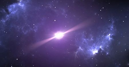 Rekordowe 114 błysków w ciągu godziny. Pulsar zachwycił naukowców