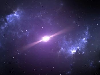 Rekordowe 114 błysków w ciągu godziny. Pulsar zachwycił naukowców