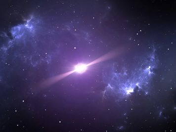 Rekordowe 114 błysków w ciągu godziny. Pulsar zachwycił naukowców