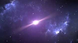 Rekordowe 114 błysków w ciągu godziny. Pulsar zachwycił naukowców