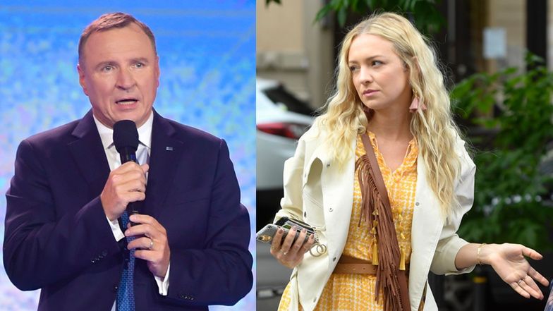 Barbara Kurdej-Szatan straciła pracę w TVP 