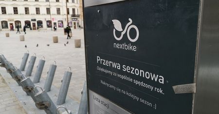 Rowery miejskie wracają na ulice Lublina. Start systemu w przyszłym tygodniu