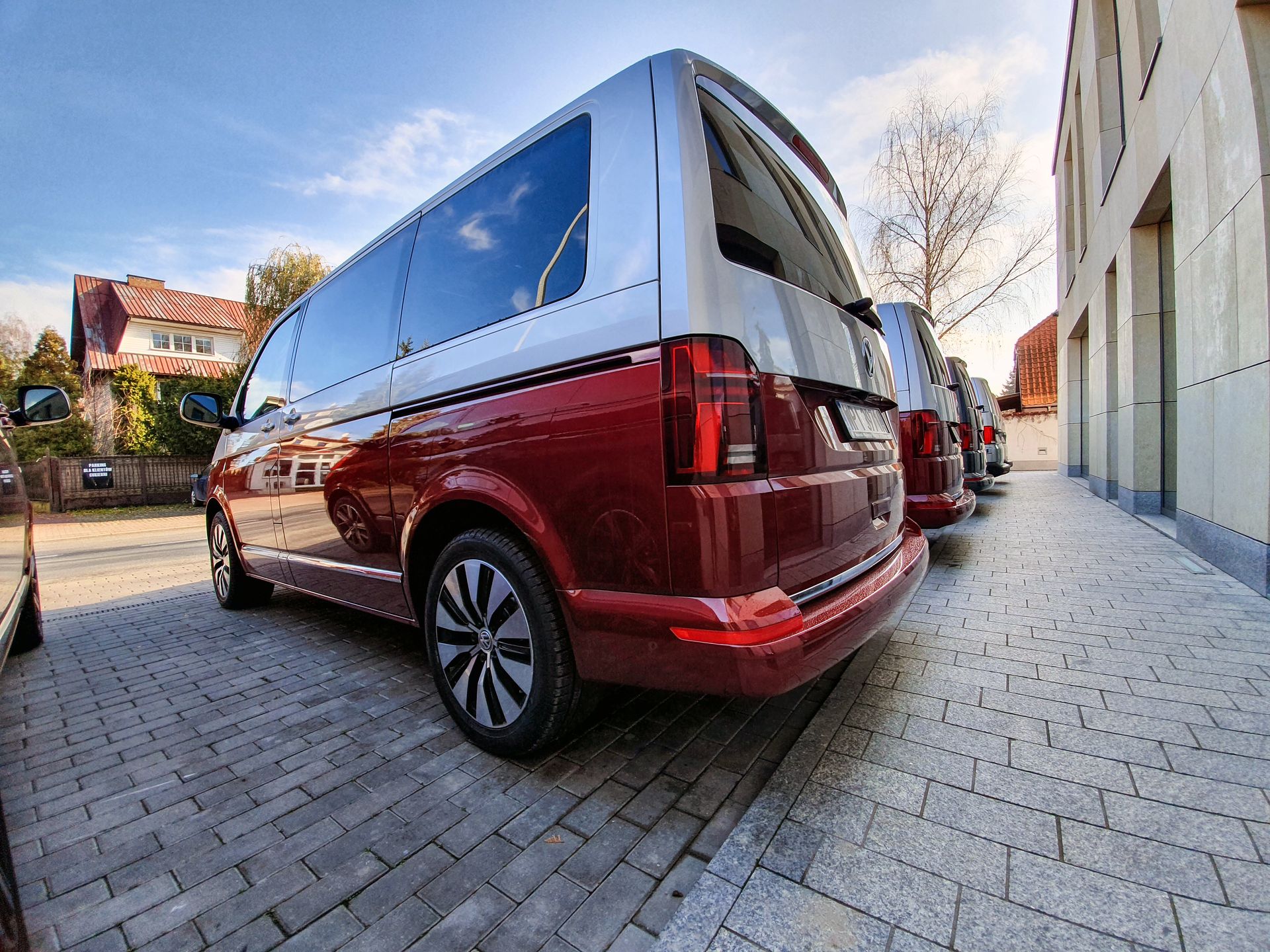 Volkswagen Multivan 6.1