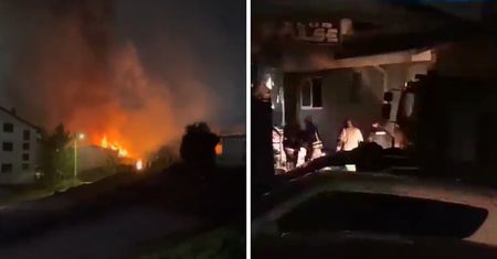 Tragedia w Macedonii Płn. Nie żyje co najmniej 51 osób