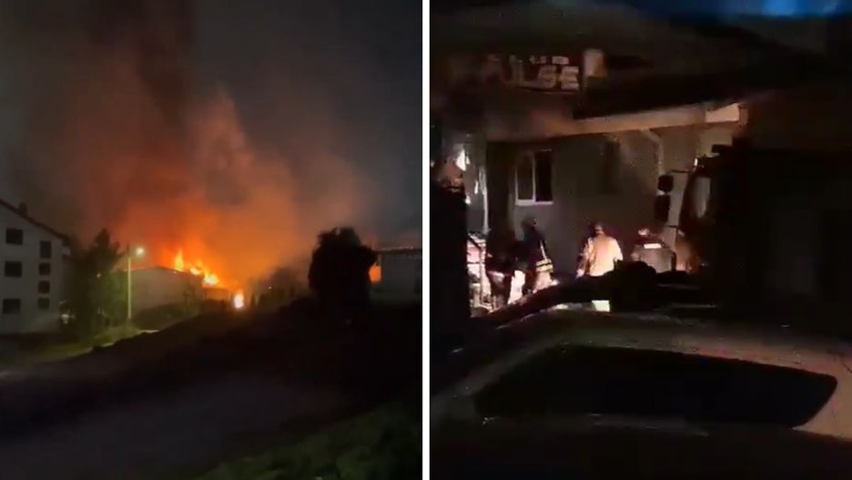 Tragedia w Macedonii Płn.