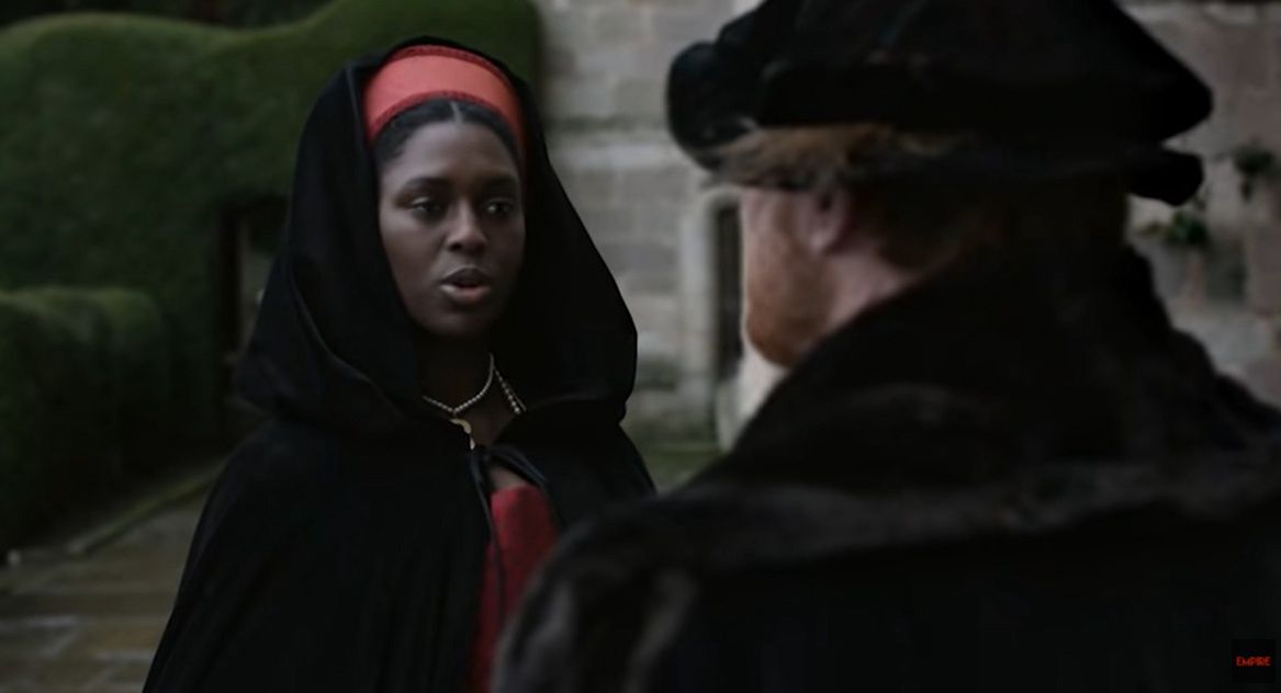 "Anna Boleyn" - zwiastun serialu