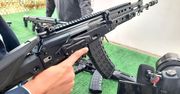 Ulepszony karabinek AK-12 pokazany mediom. Wersja 3.0 konstrukcyjnej porażki