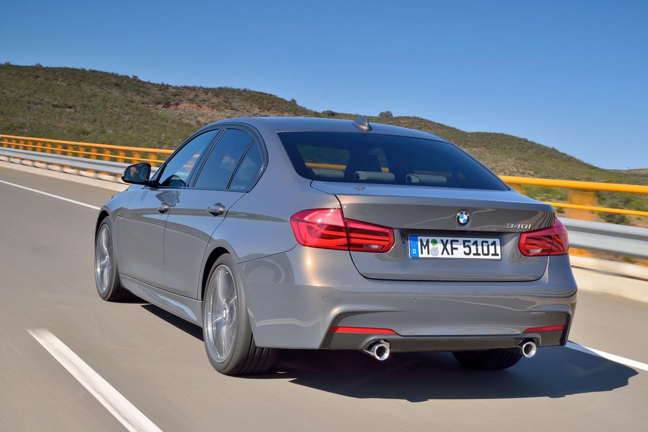 Facelifting BMW serii 3 (2015) – znajdź różnice [aktualizacja]