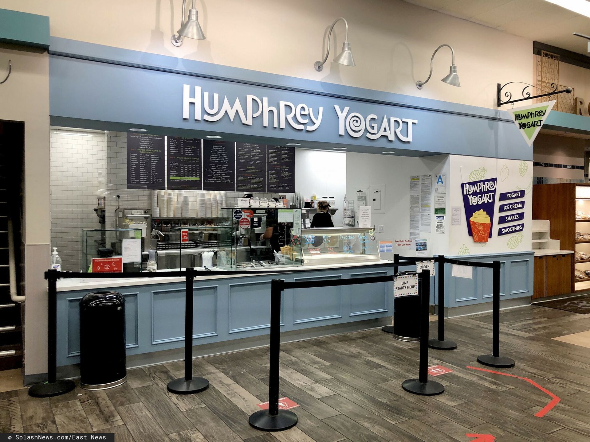 Humphrey Yogart