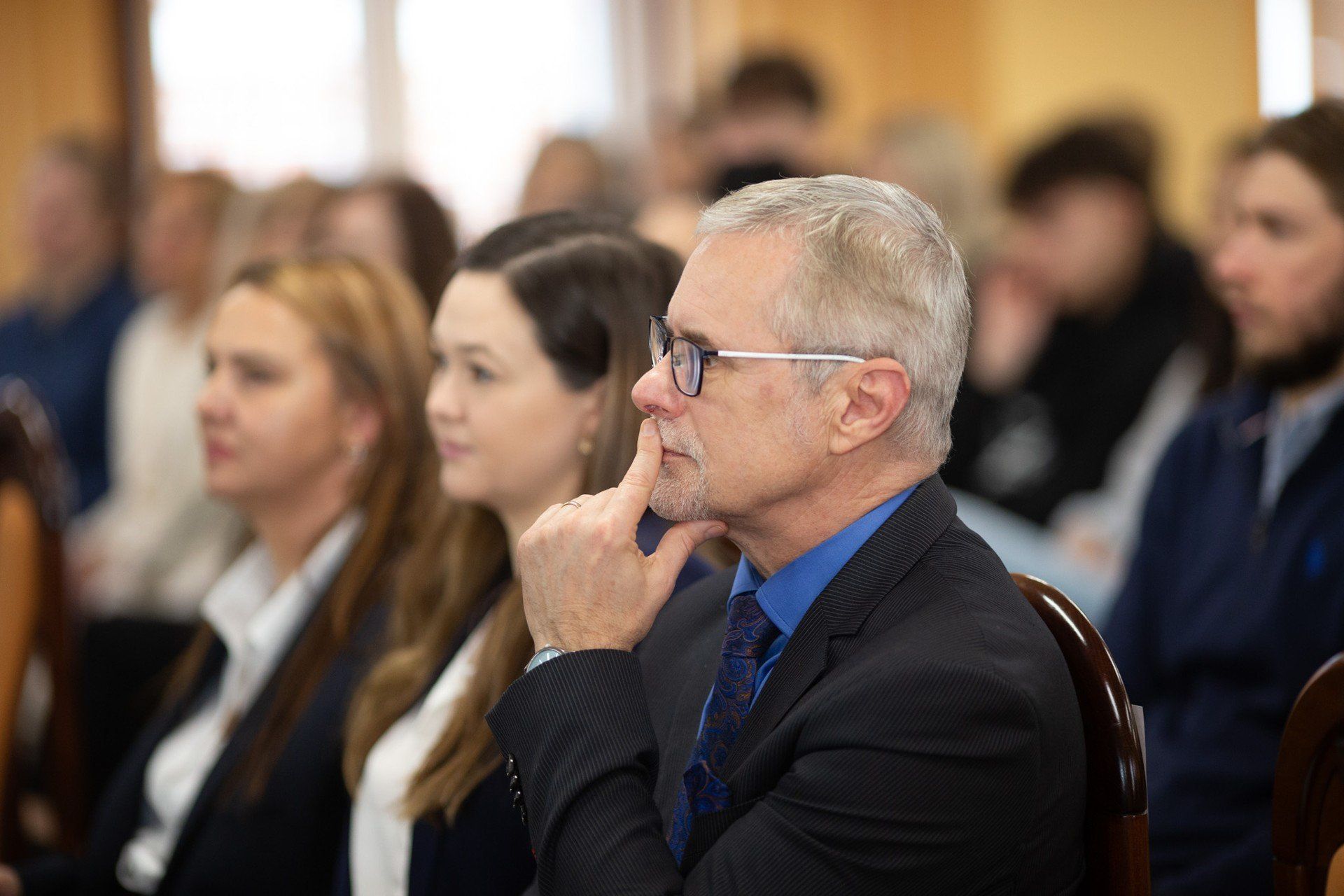 Słupska młodzież poznawała tajniki prawa podczas konferencji zorganizowanej w Sądzie Okręgowym w Słupsku.
