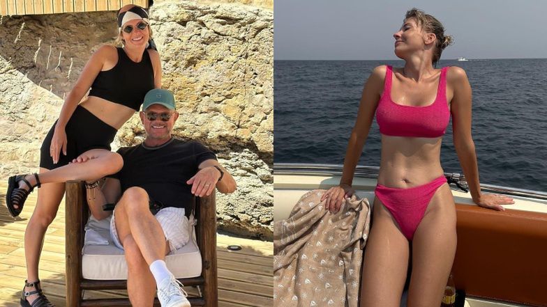 Cezary i Edyta Pazurowie zapraszają na wspólne wakacje na Bali