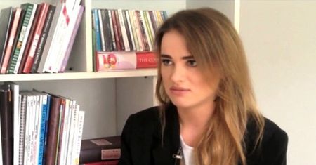Maffashion: "To Tyszka ma problem, nie ja"