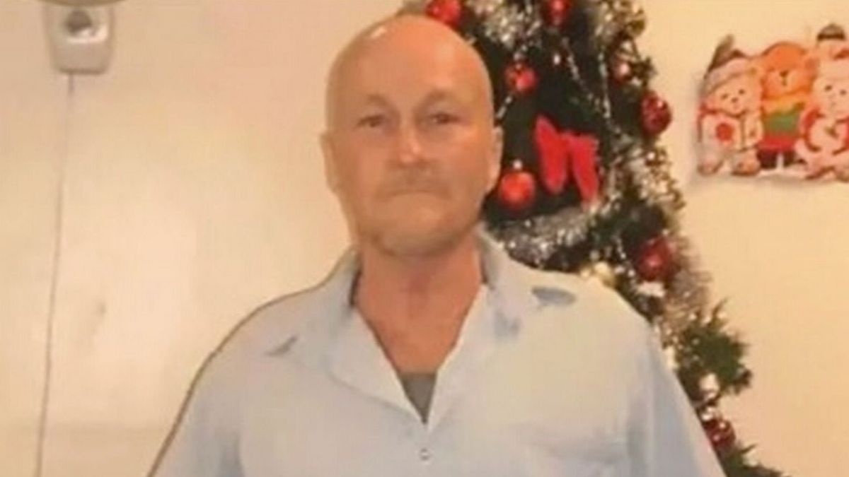 Claude Garrett spędził w więzieniu 30 lat. Był niewinny