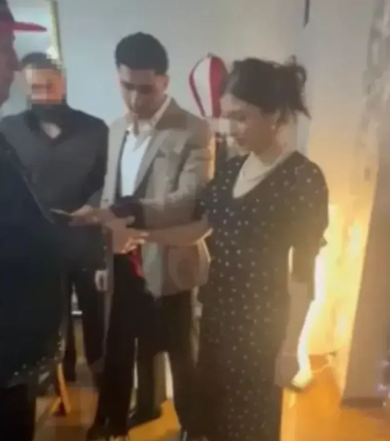 Romski ślub Viki Gabor i Giovanniego