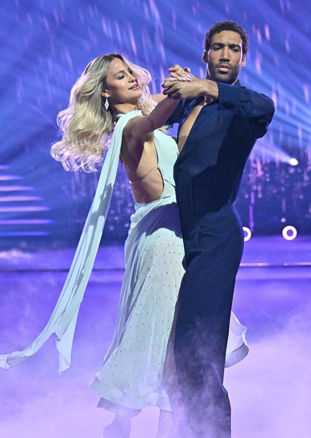 Hanna Żudziewicz-Jeschke i Gamou Fall 