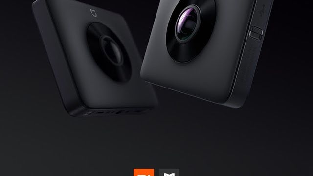Xiaomi Mijia Sphere Camera to pierwsza kamera tej firmy nagrywająca w 360 stopniach 1
