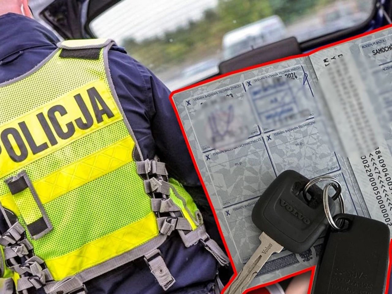 Sochaczew: Podbijał przeglądy bez prowadzenia badań. Grozi mu osiem lat więzienia