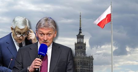 Groźby Kremla pod adresem Polski. Szef MSZ Włoch reaguje