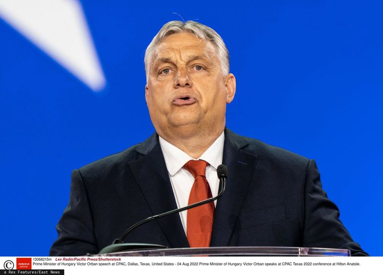 Orban znów jątrzy: Europa nie może sobie pozwolić na dalsze finansowanie Ukrainy