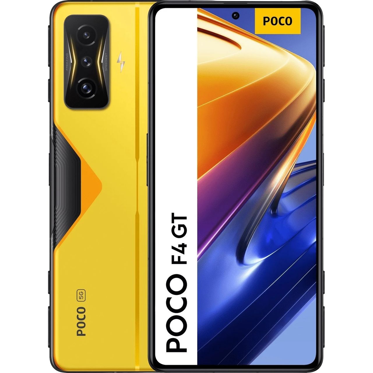 POCO F4 GT