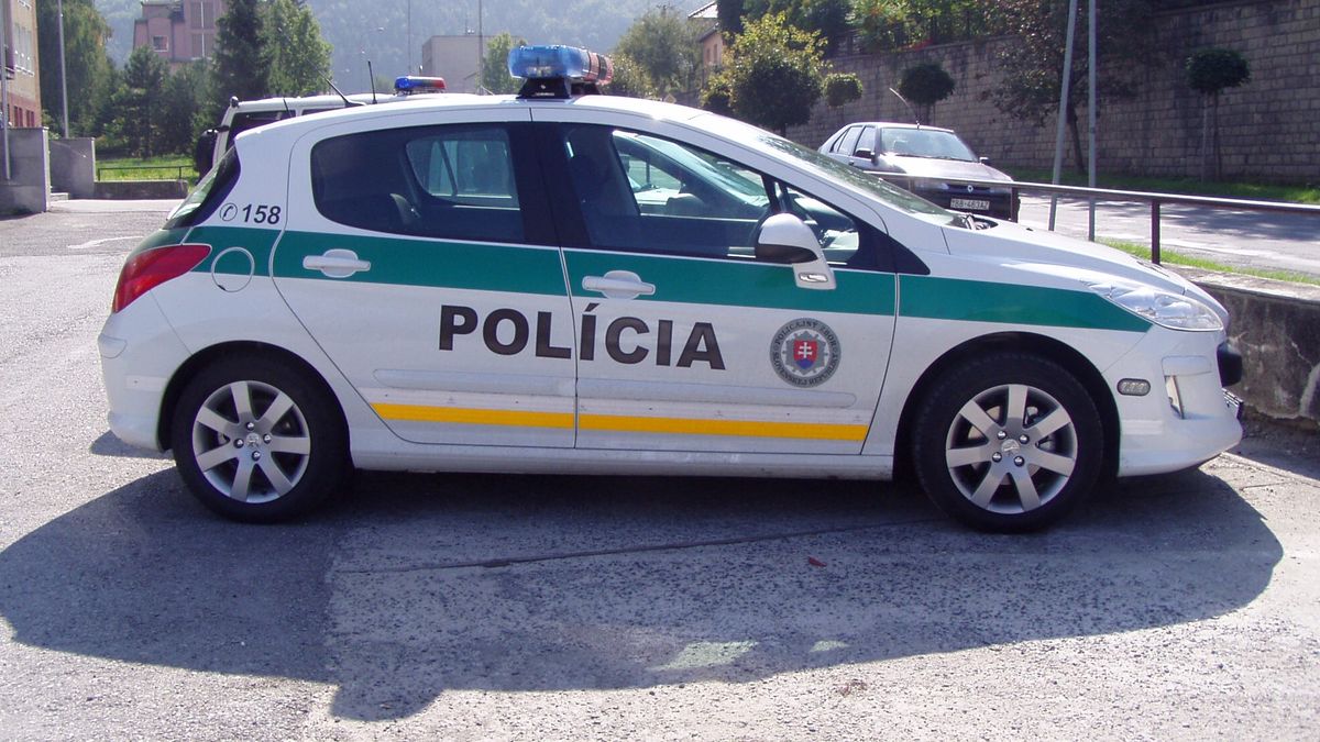 Polak napadł na restaurację w Słowacji